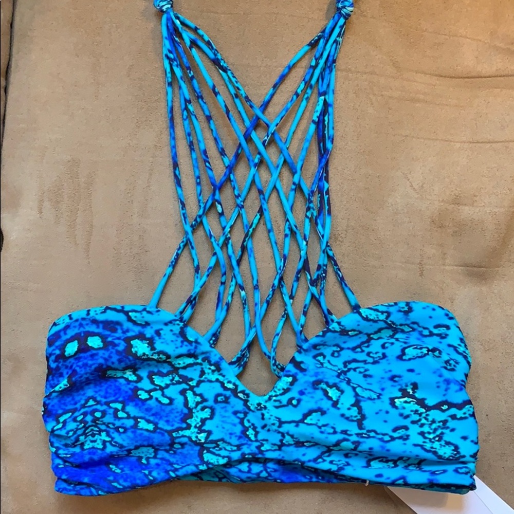 Mikoh Kahala Bikini Top